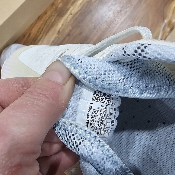 Merrell Agility Peak Sneakers - Picture 8 of 10